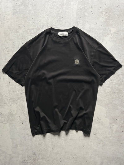 SS/19 Stone Island Patch Logo T Shirt (S)