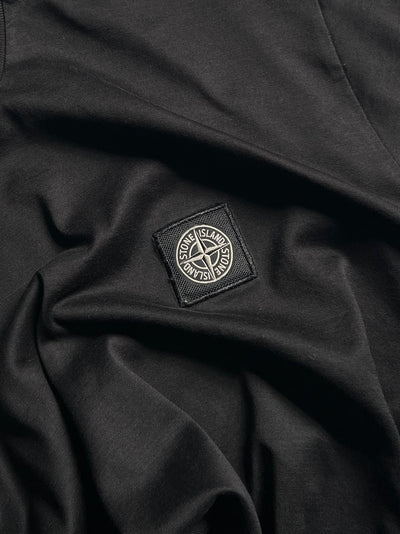 SS/19 Stone Island Patch Logo T Shirt (S)