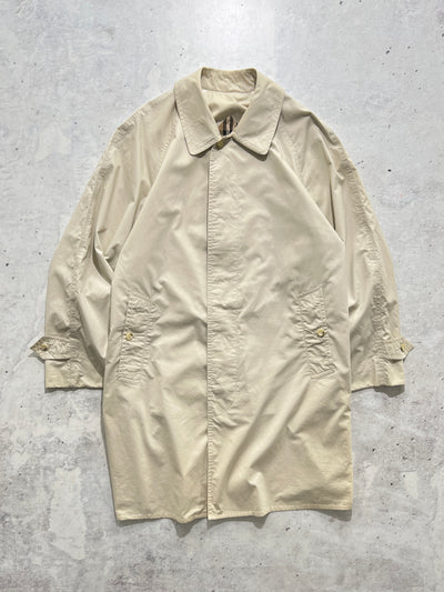 90's Burberry lightweight mac / trench coat (L)