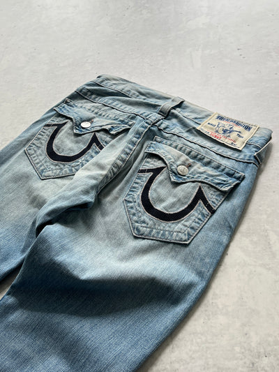 00's True Religion Slim Fit Jeans (W30 x L32)