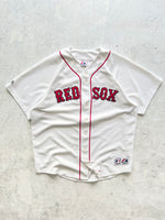 Vintage Boston Red Sox 'Ortiz' Spell Out jersey (XL)