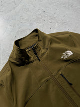 The North Face Zip Up mid layer Jacket (M)