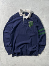 Ralph Lauren Heavyweight '67' Rugby Shirt (S)