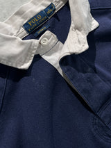 Ralph Lauren Heavyweight '67' Rugby Shirt (S)