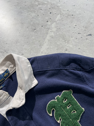 Ralph Lauren Heavyweight '67' Rugby Shirt (S)