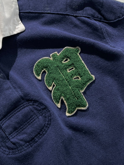 Ralph Lauren Heavyweight '67' Rugby Shirt (S)