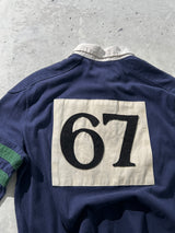 Ralph Lauren Heavyweight '67' Rugby Shirt (S)