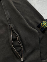 SS/05 Stone Island Zip Up Jumper (L)