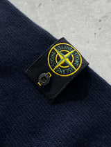 AW/17 Stone Island Heavy Knit Zip Up Jumper (S)