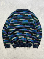 Vintage Missoni Wool Crewneck Jumper (L)