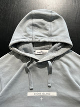 AW/21 Stone Island spell out Pullover Hoodie (M)