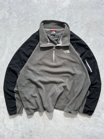 The North Face 1/4 Zip Pullover Fleece (XXL)