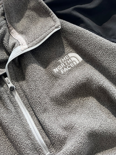 The North Face 1/4 Zip Pullover Fleece (XXL)