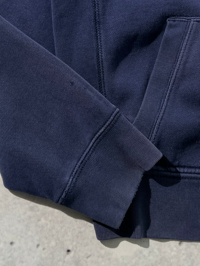 Ralph Lauren Heavyweight Zip Up Hoodie (M)