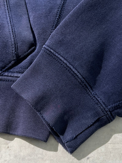 Ralph Lauren Heavyweight Zip Up Hoodie (M)