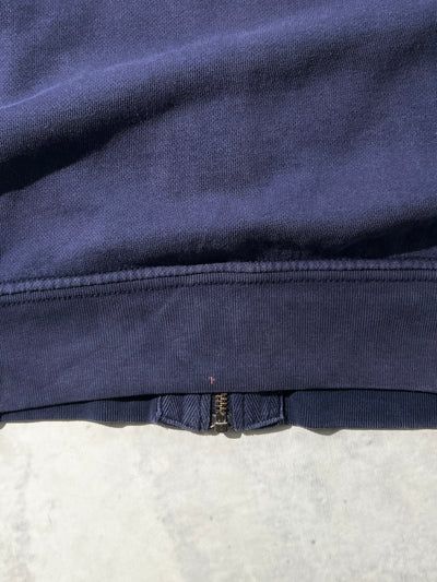 Ralph Lauren Heavyweight Zip Up Hoodie (M)