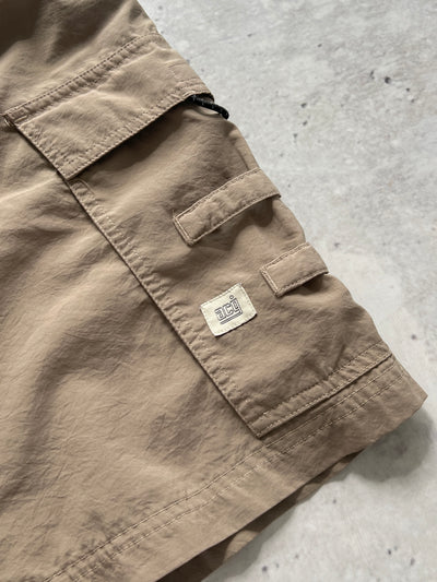 00's Nike ACG nylon cargo shorts (W30/32")