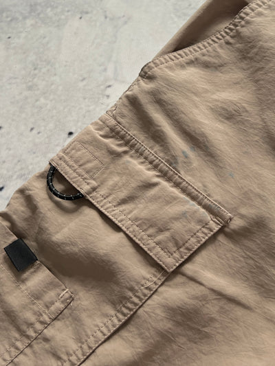 00's Nike ACG nylon cargo shorts (W30/32")