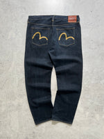 Evisu Gull Wing denim Jeans (W38 x L34)