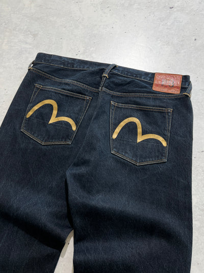 Evisu Gull Wing denim Jeans (W38 x L34)