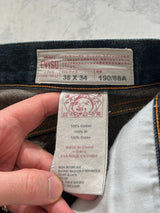 Evisu Gull Wing denim Jeans (W38 x L34)