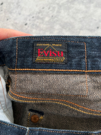 Evisu Gull Wing denim Jeans (W38 x L34)