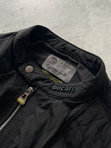 Diesel x Ducati zip up bomber jacket (M)