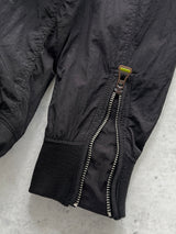 Diesel x Ducati zip up bomber jacket (M)