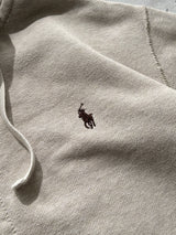 Ralph Lauren Heavyweight Zip Up Hoodie (XL)