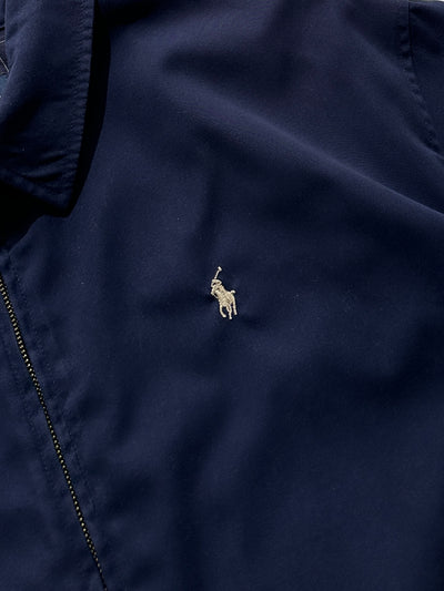 Ralph Lauren Lined Harrington Jacket (XL)