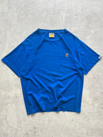 Bape A Bathing Ape heavyweight pocket T shirt (L)