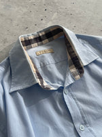 Burberry Brit nova check long sleeve shirt (M)