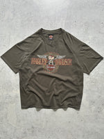 2000 Harley Davidson Looney Tunes T Shirt (L)