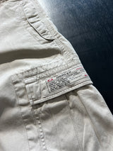 90's Oakley heavyweight Cargo Shorts (W34)