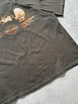 2000 Harley Davidson Looney Tunes T Shirt (L)