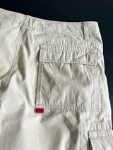 90's Oakley heavyweight Cargo Shorts (W34)