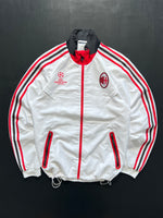 2010 Adidas AC Milan Track Jacket (M)