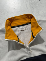 Vintage YSL 1/4 Zip Fleece (L)