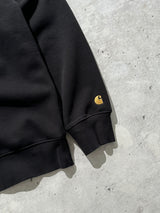 Carhartt WIP 1/4 Zip Heavyweight Sweatshirt (M)