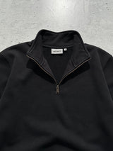 Carhartt WIP 1/4 Zip Heavyweight Sweatshirt (M)