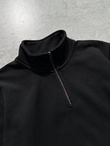 Carhartt WIP 1/4 Zip Heavyweight Sweatshirt (M)