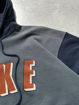 90's Nike Made in USA Heavyweight Pullover Hoodie (L)