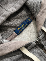 Ralph Lauren Heavyweight Zip Up Hoodie (L)