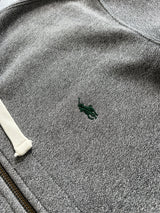 Ralph Lauren Heavyweight Zip Up Hoodie (L)