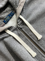 Ralph Lauren Heavyweight Zip Up Hoodie (L)