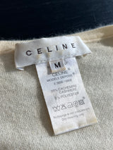 Celine Cashmere Tank Top (Women's S)