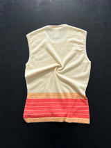 Celine Cashmere Tank Top (Women's S)