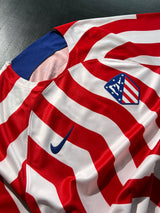 2022/23 Atletico Madrid Nike '10' Home Shirt (M)