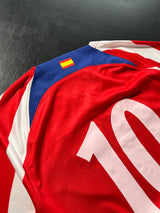 2022/23 Atletico Madrid Nike '10' Home Shirt (M)