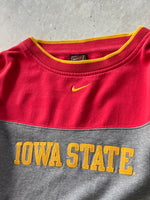 00's Nike Iowa State College Sweatshirt (XL)